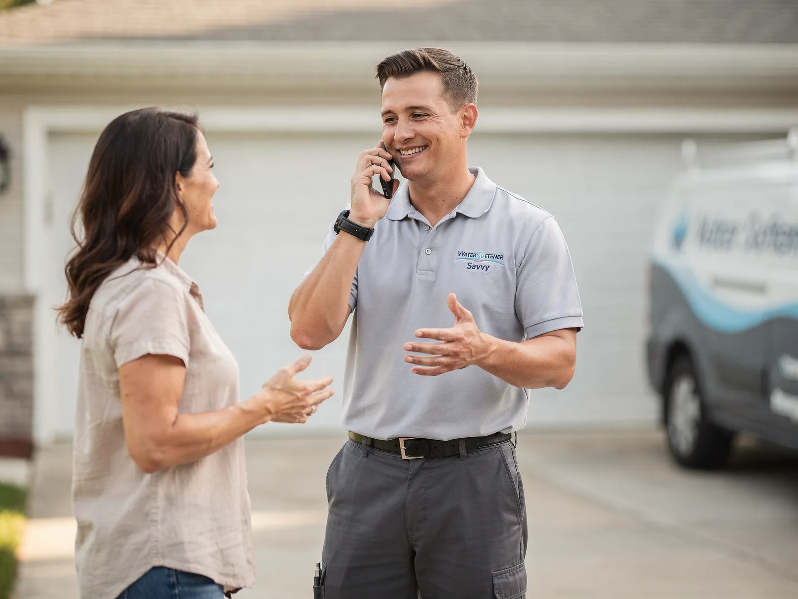 Water Softener Installation Saint Michaels, AZ FAQs